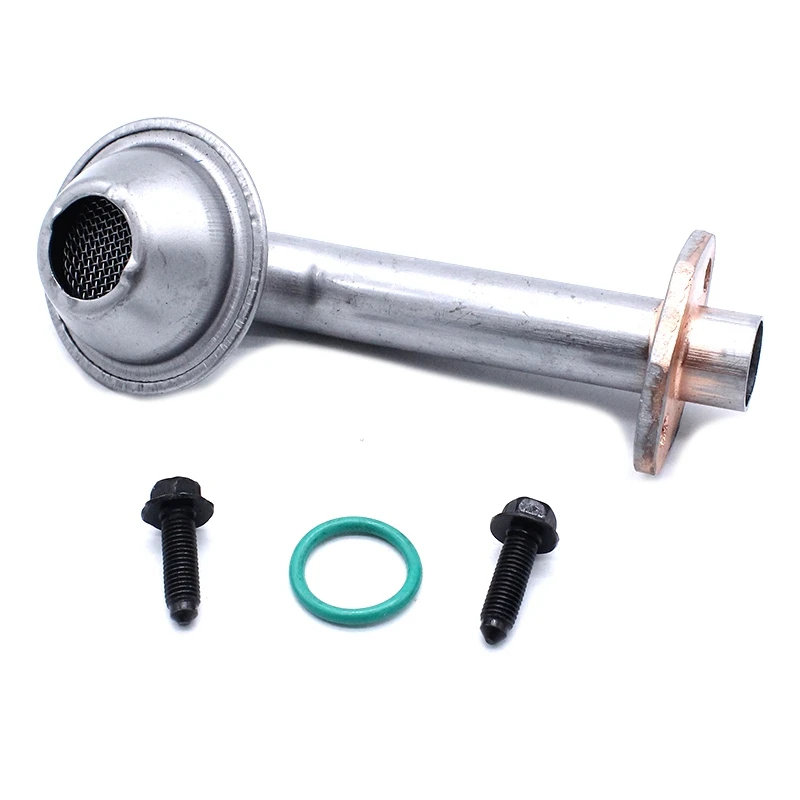 Oil Pump Pickup Tube 06A115251 for Jetta Golf Bora MK4 Beetle Audi- A3 TT 1.8T 1.9TDI Car Accessories