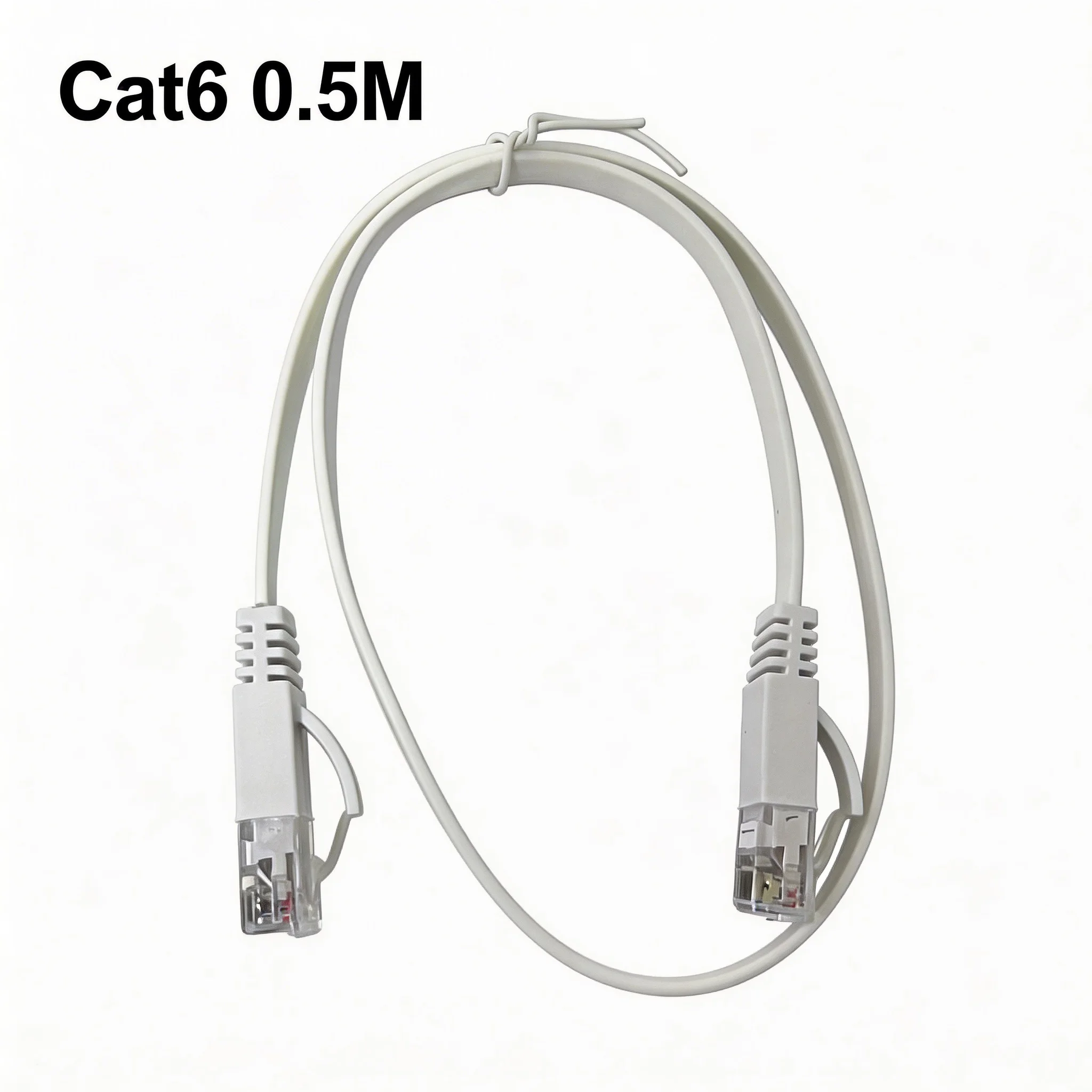 Cable Ethernet Vention RJ 45 Cat7 Lan Cable de red STP RJ45 para Cable de conexión Compatible con Cat6 para enrutador Cable Ethernet Cat7