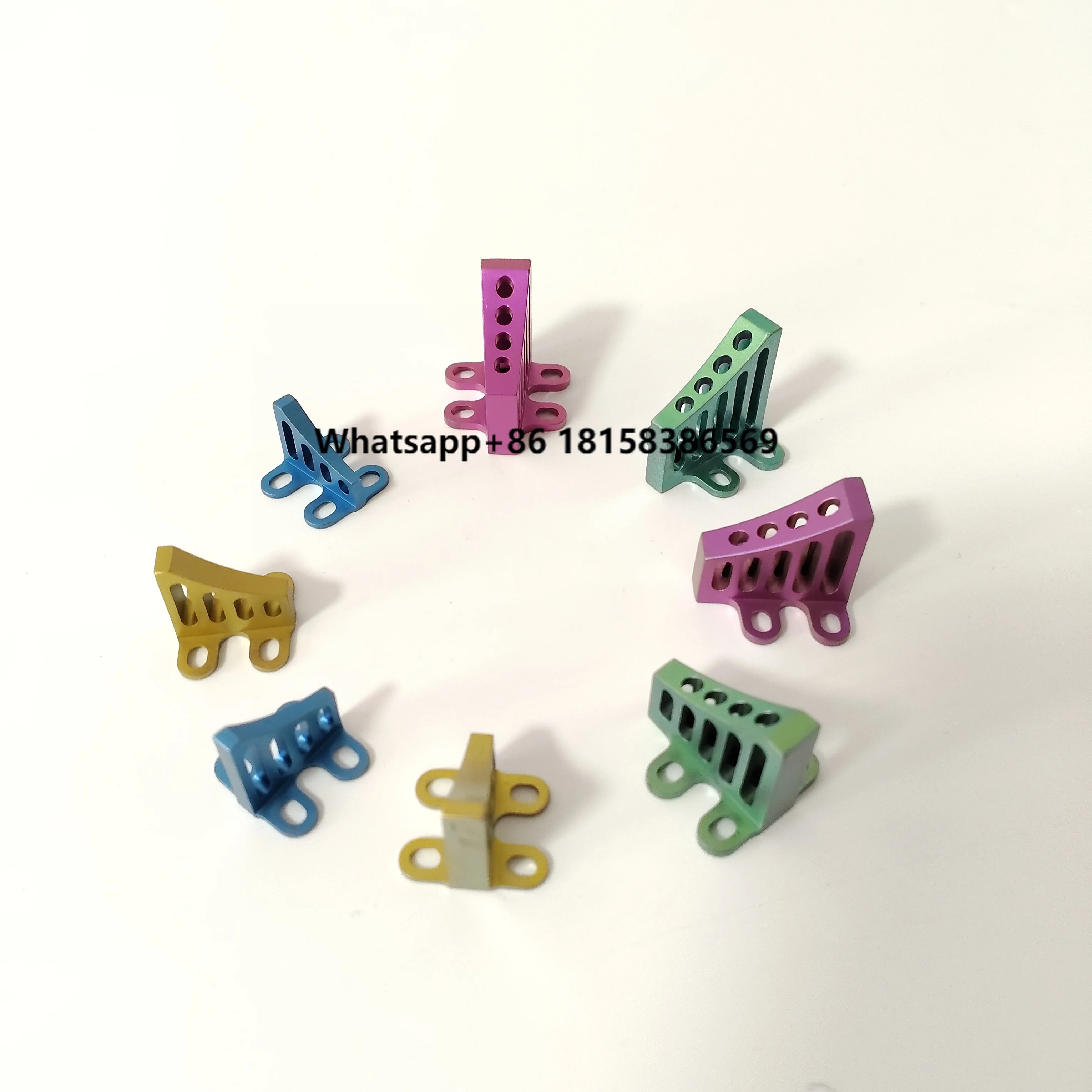 

Rapid Titanium TTA Cage Veterinary Instrument for Dogs