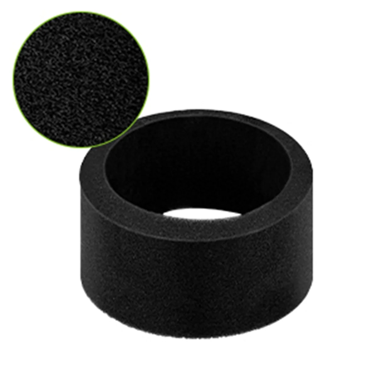 Replacement Filter for Bissell Style 10, for Bissell Powerforce Filter Style 9 & 12 Vacuum Cleaner_A66K