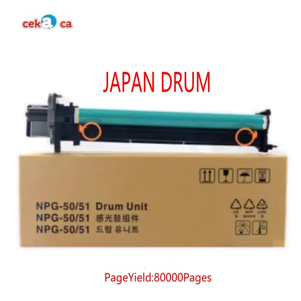 NEW PRINTER IMAGE DRUM UNIT FOR Canon IR 1024 1022 1020 1018 1023 NPG-32 GPR 22 C-EXV18 Toner Cartridge