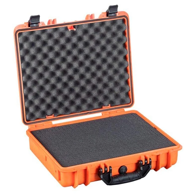 Outdoor PP Plastic Hard Case, Foam Insert for Campagnolo FSA DT Suspension Bike Gear Kits, 1 Year Warranty