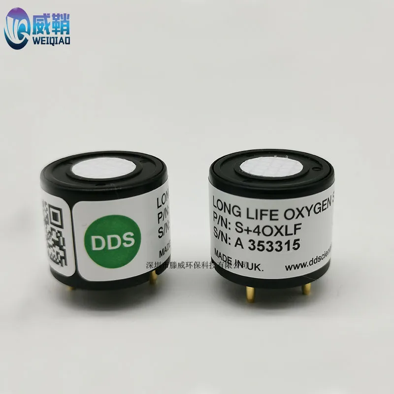 O2 Oxygen sensor probe DDS/S+4OXLF Environmentally friendly lead-free