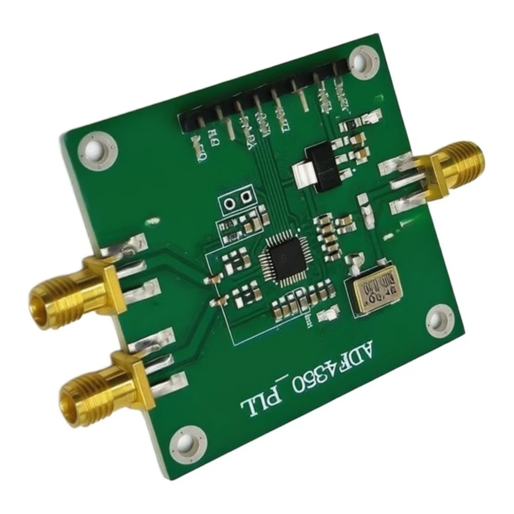 1pcs ADF4350 PLL Module RF Signal Synthesizer With Interface For Frequency Generation And Debugging Test Tool