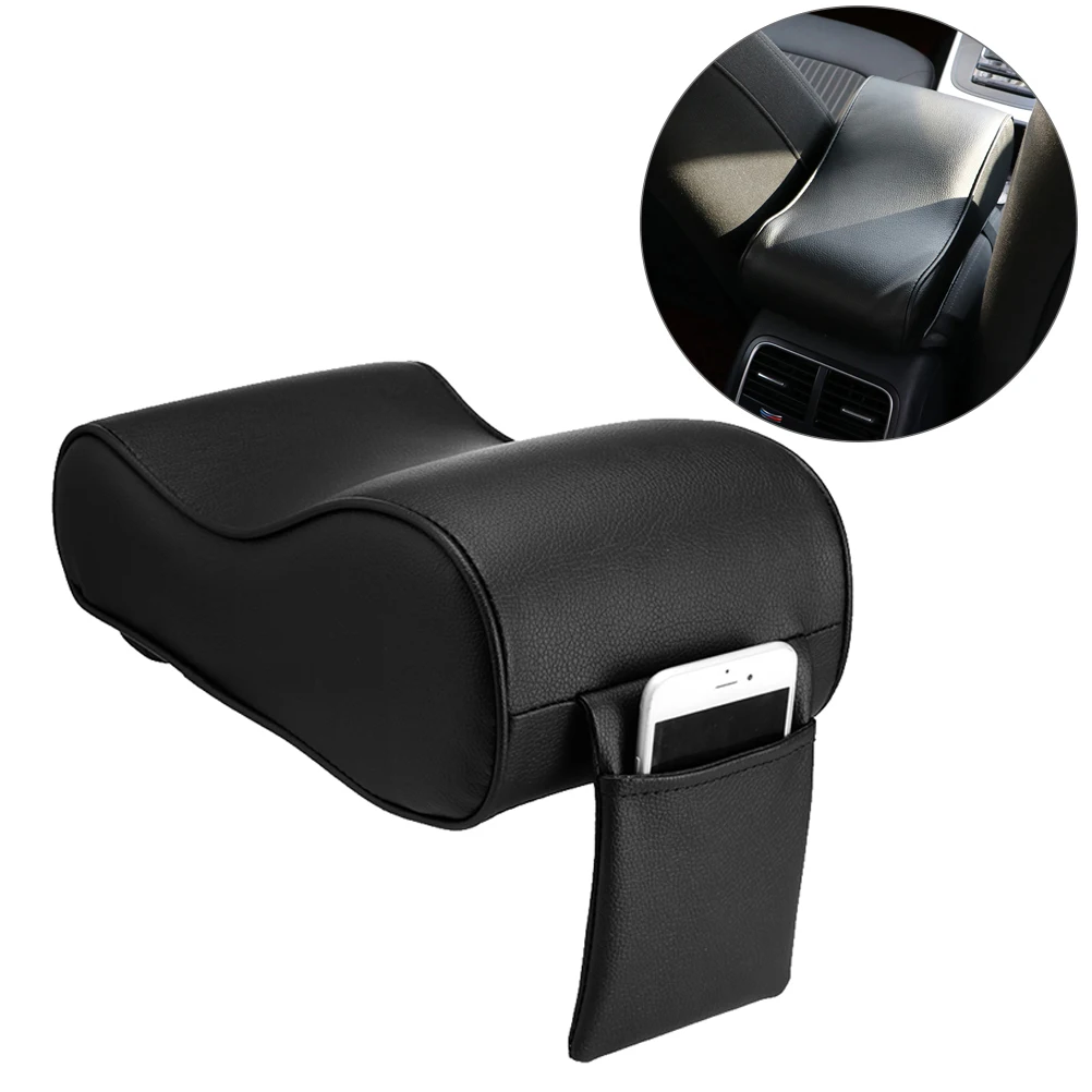 

Armrest Mat Car Cushion Center Console Pad Pillow Cover Vehicle Auto Accessories Pads for