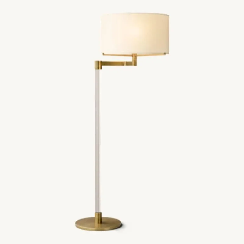 

Французский напольный светильник в стиле ваби-саби, напольная лампа-столб