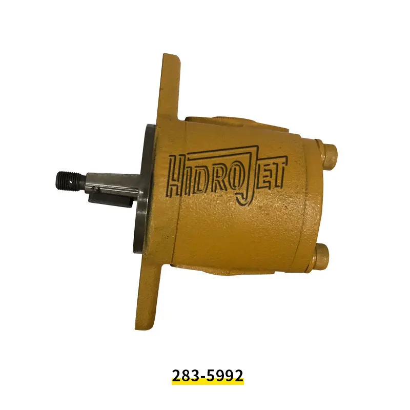 

2835992 Hydraulic Fan Drive Pump 283-5992 Fan Pump For CAT 330C Engine Excavator Parts Excavator Accessory