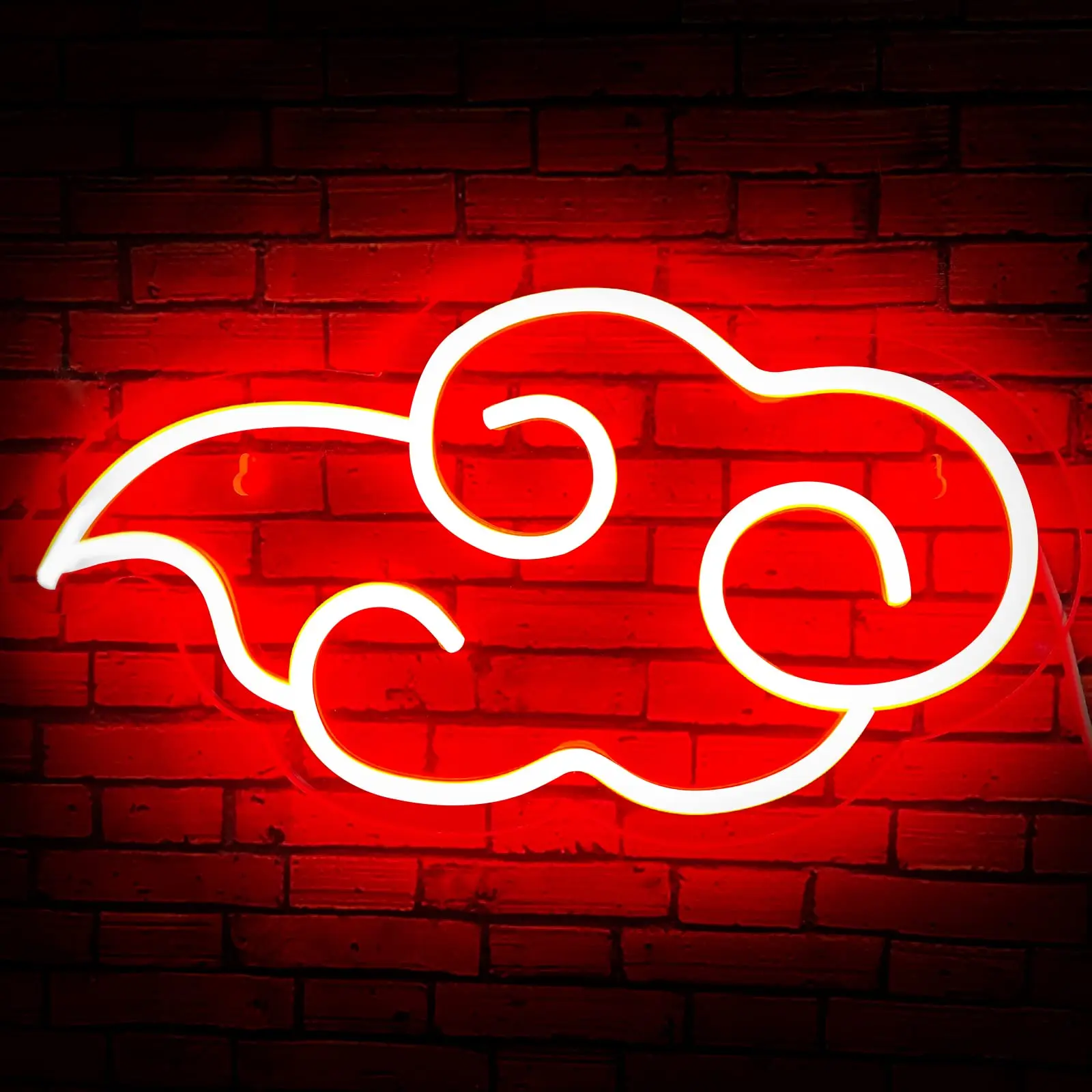 

Custom Neon Sign Cloud LED Light Wall Room Art Decor Home Bedroom Gaming Room Party Decoration Creative Gift Neon Night Light