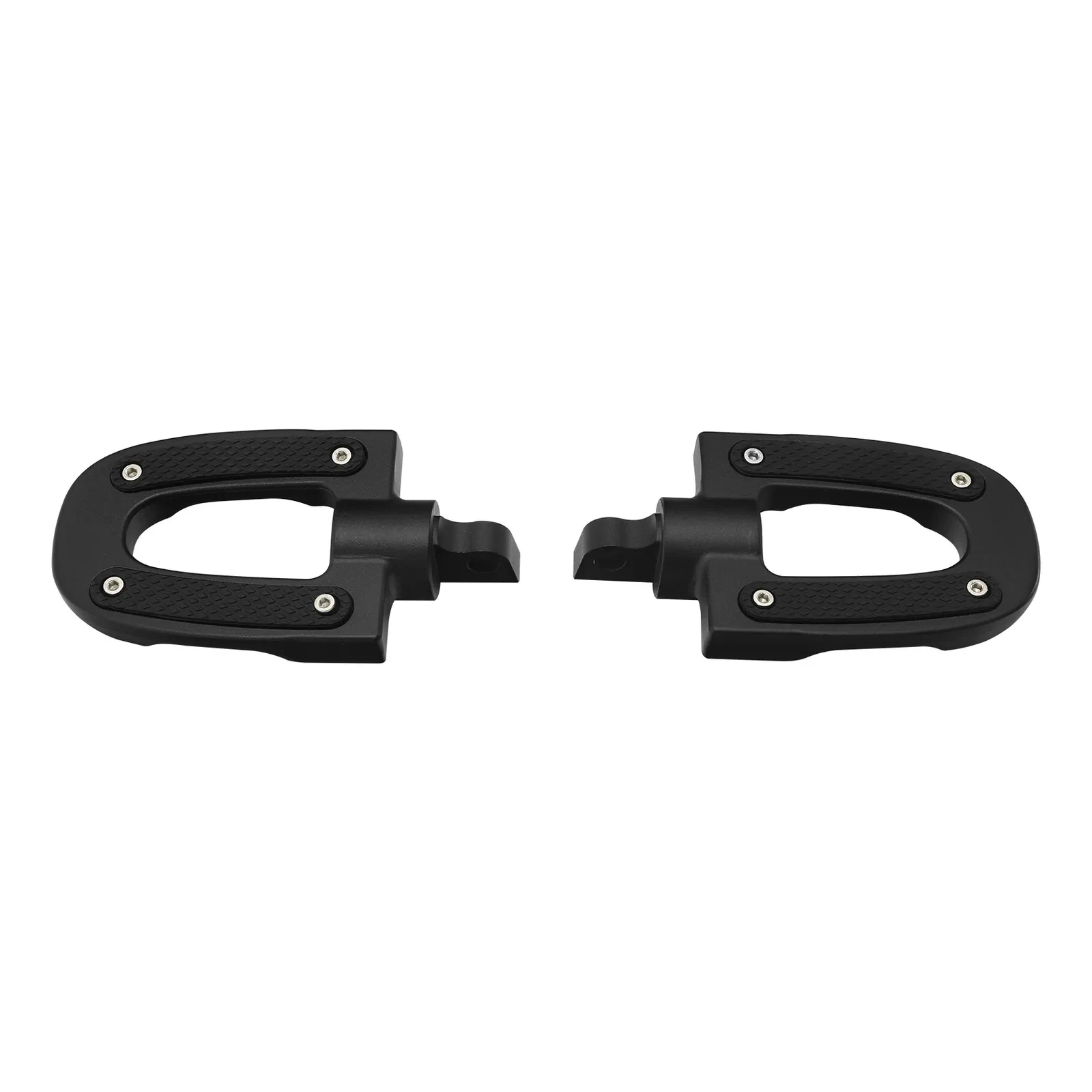 

For Harley Touring Dyna Sportster Softail Motorcycle Foot Pegs Footrests Male Mount