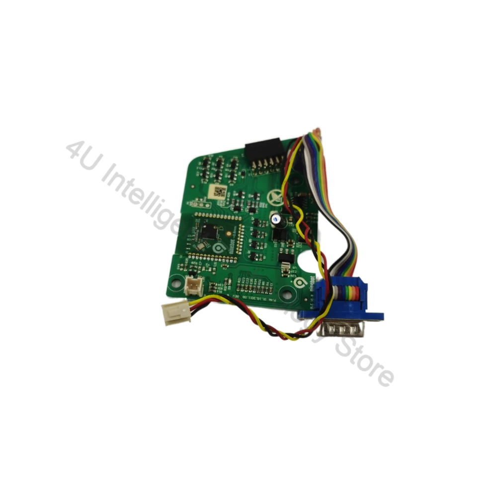 Replacement Scooter Parts Middle Cabinet Bluetooth Board For Ninebot S Max Balance Scooter Accessories