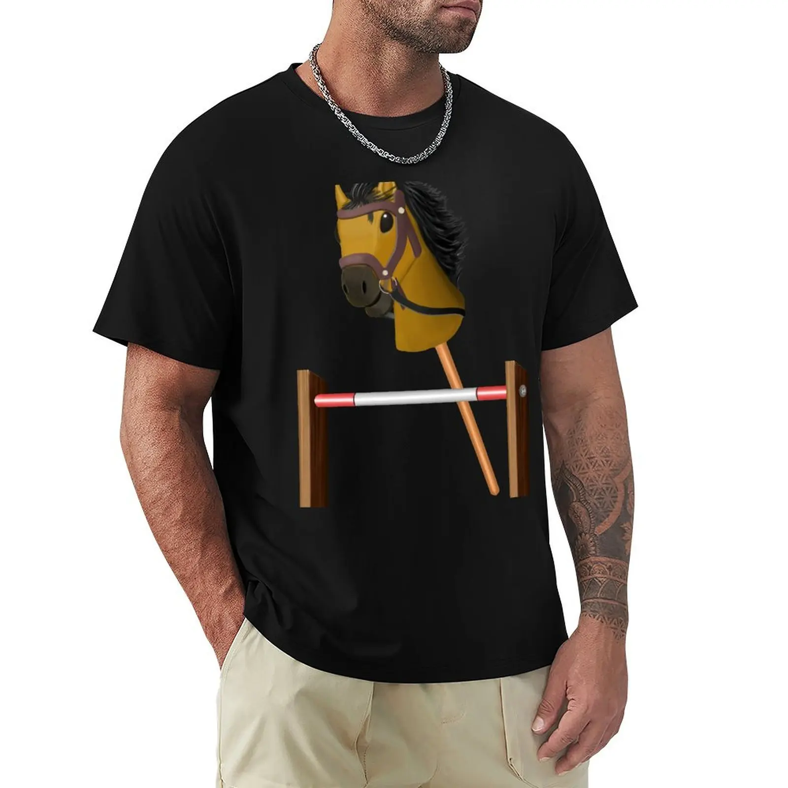 

Hobby Horsing hobby hurdles T-Shirt funny meme t-shirts football t shirt tshirts personalised Man t-shirt tee shirts for men