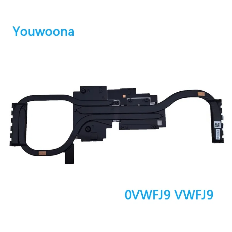 NEW ORIGINAL Laptop Heatsink For DELL Inspiron 14Plus 7420 0VWFJ9