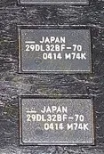 29DL32BF-70 MBM29DL32BF70PBT MBM29DL32BF-70PBT BGA 5pcs