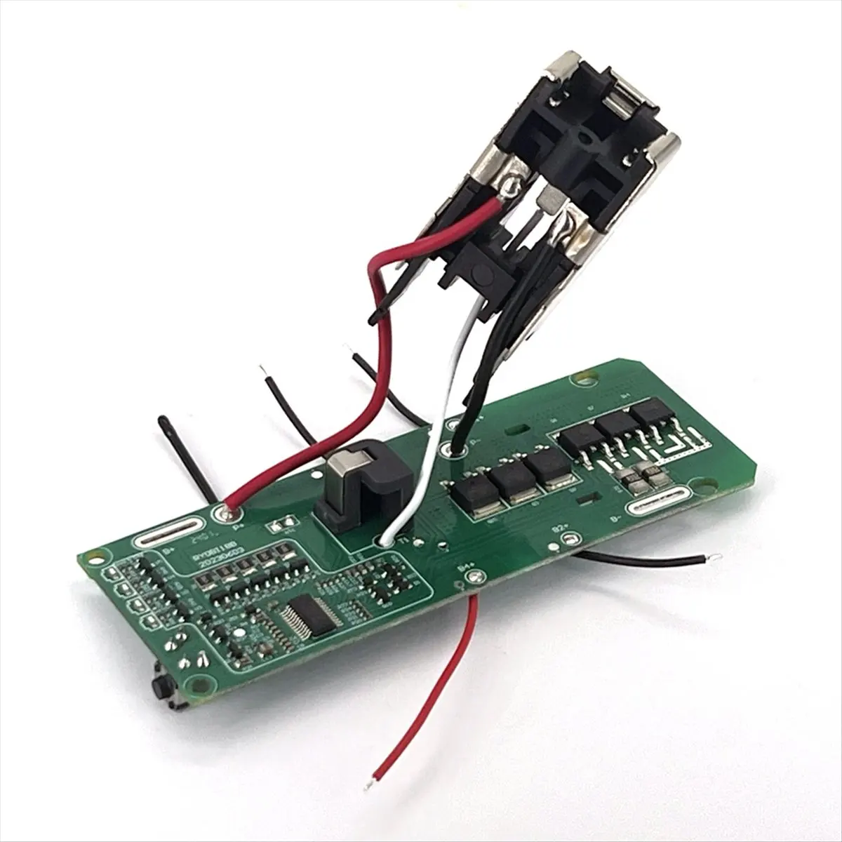 

(ABDH) 4 шт. платы защиты от перезаряда для литиевых аккумуляторов Ryobi 18V P108 P103 RB18L4 0