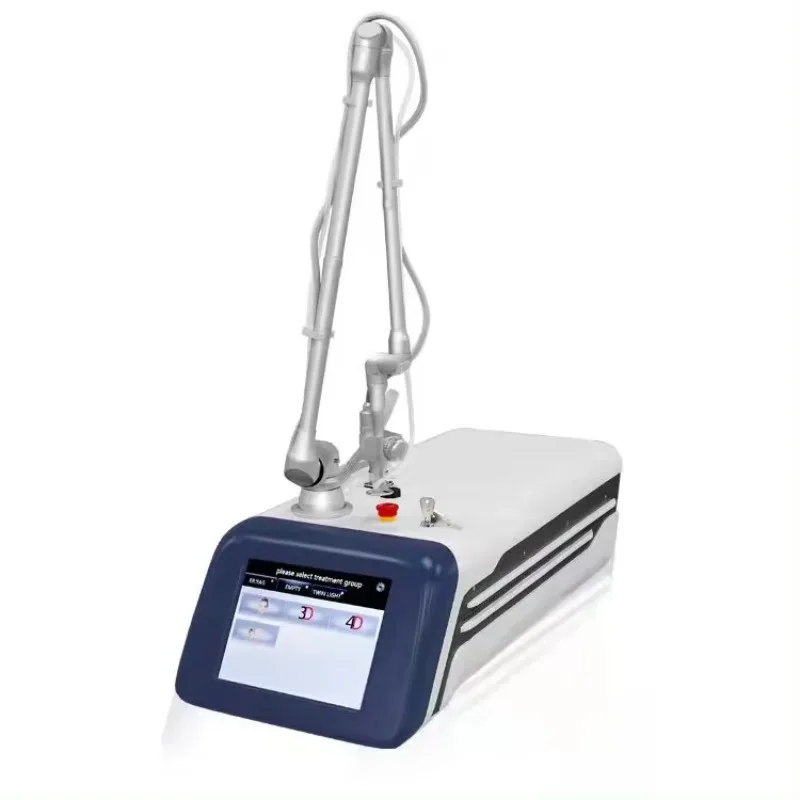 

Portable Stretch Marks Removal Fractional Co2 Laser Machine / Fractional Co2 Laser Machine for Vaginal Rejuvenation Tightening