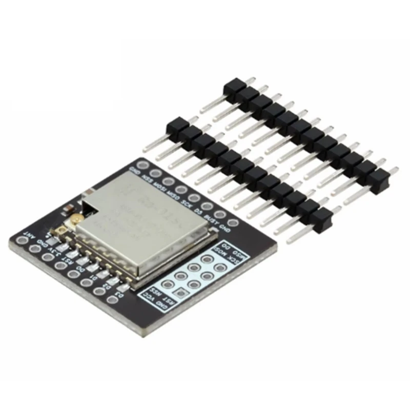 Ra-01SC Wifi Wireless Transmit Module Spread Spectrum Module Wireless Transmit Module LLCC68 Cores Chip Replacement