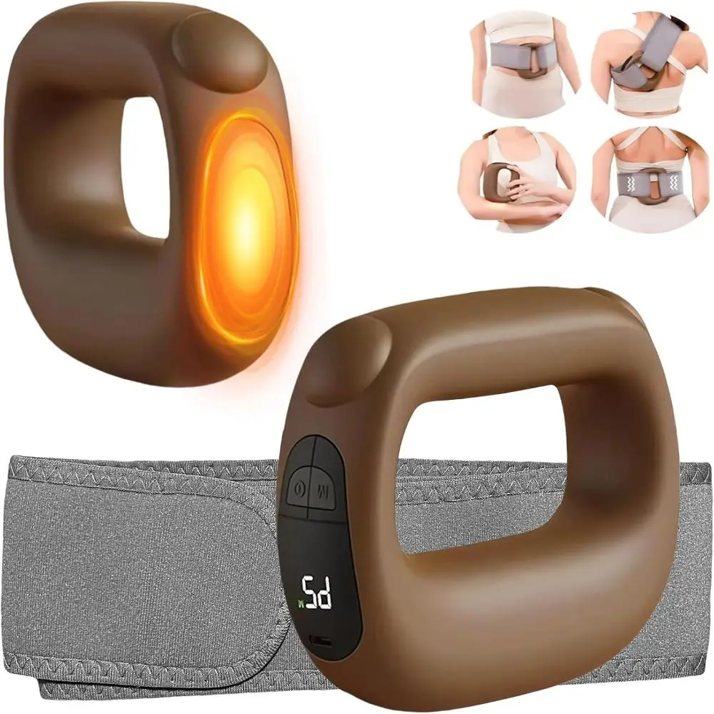 

High-Frequency Vibration Multifunctional Full-Body Fascia Ring Ergonomic Design Full-Body Fat Burning and Shaping