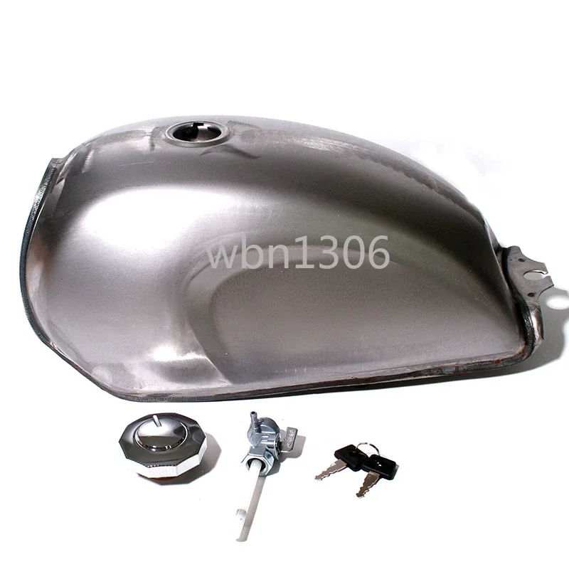 

Motorcycle retro modified fuel tank, universal