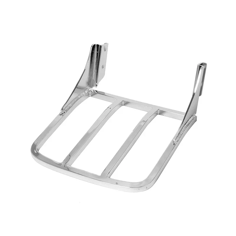 Suitable for Harley Davidson XL 04-17 Dyna 06-17 Softail 84-05 FLST FLSTC LSTSC 06-17 Rear Sissy Bar Backrest Luggage Rack view 5