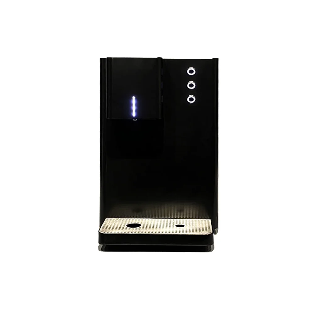 New Soda Machine Baking Paint Surface High-end Fashion With Desktop Sparkling Water Dispenser