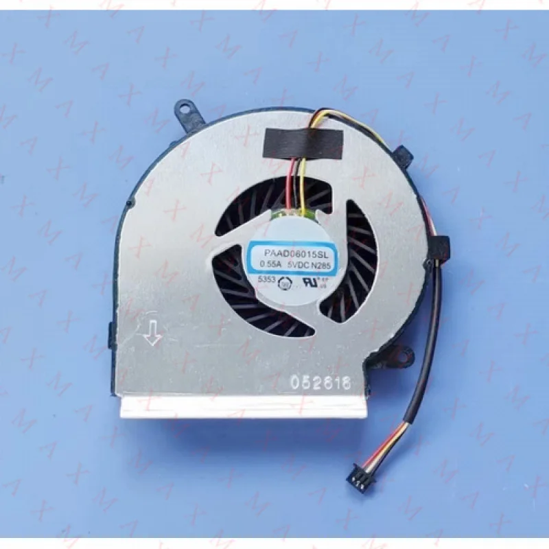 

LL NEW For MSI GE62 GE72 PE60 PE70 GL62 GL72 2QE 6QG CPU Cooling Fan