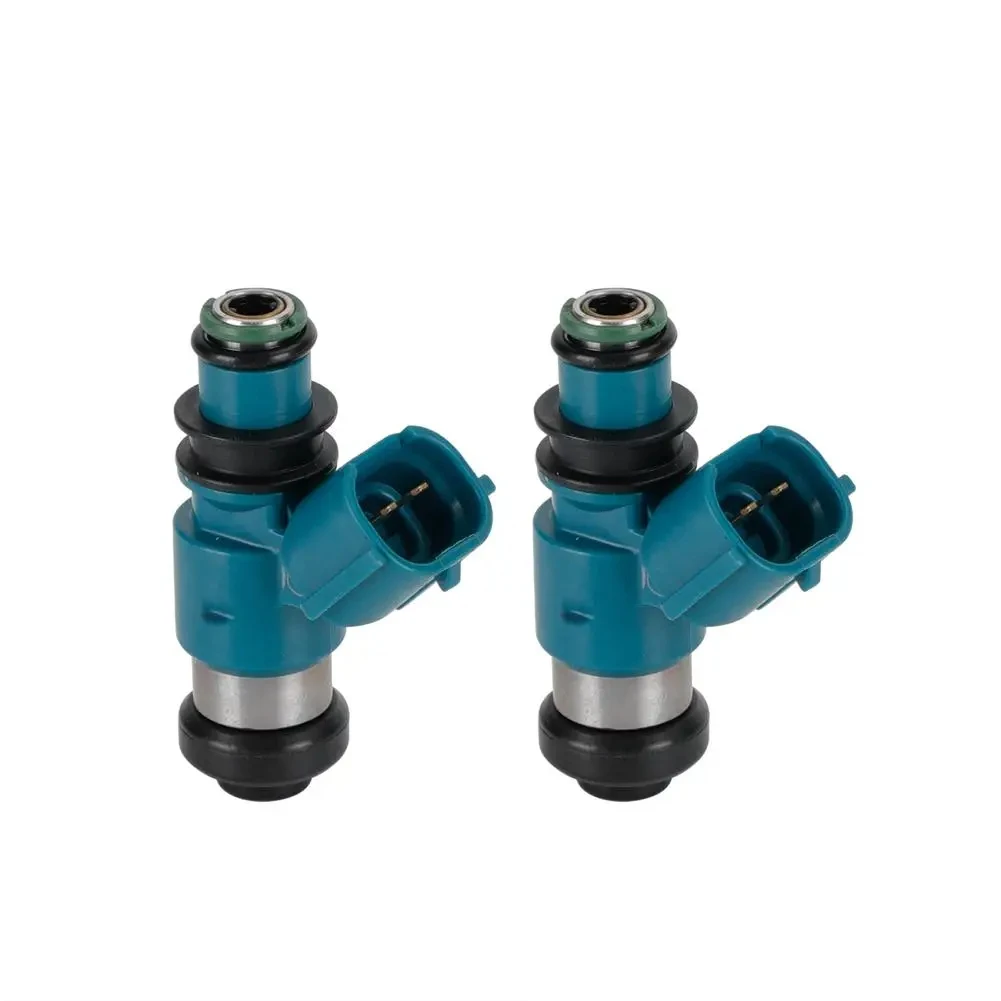 

Оригинальный 2 шт. 16450-mew-922 топливная форсунка для Honda Nsa700a A/ac 2009 Nt700v 4ac/ac 2010 Nt700va 2011 16450mew922, высокое качество