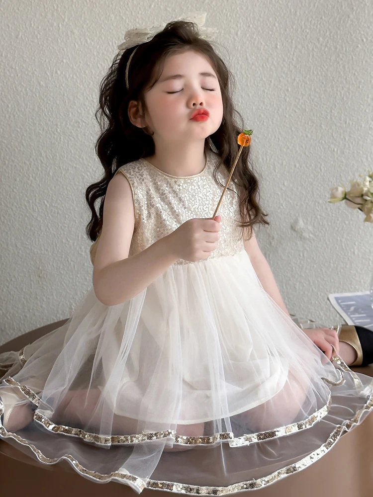 Girls Svel Dr Summe… - image