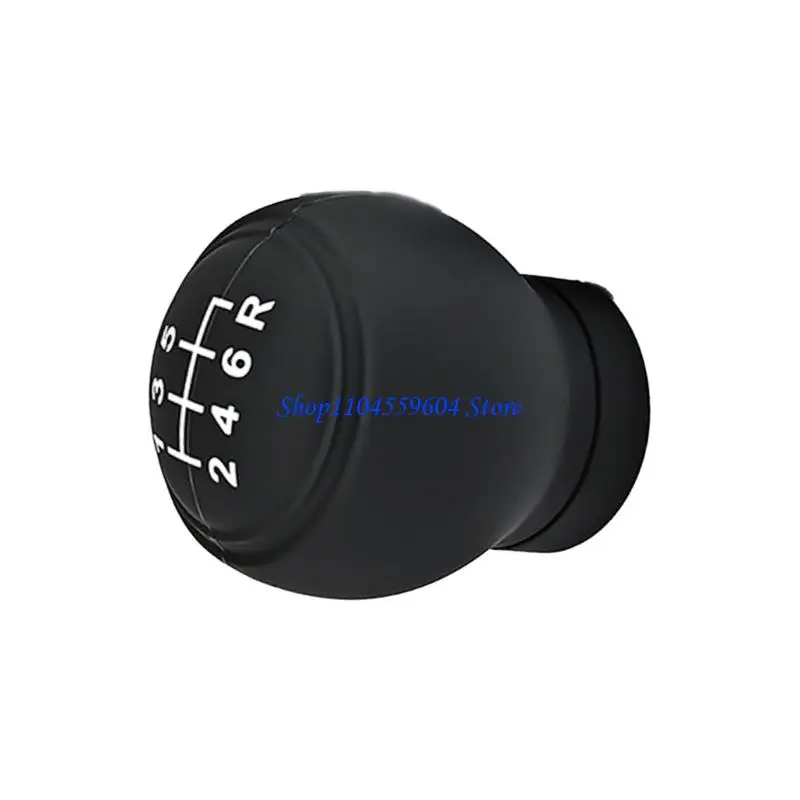 

12QM Strong Automotive Gear Shifts Cover Polishes Interior Design Secure Fit Not Slip Gear Knob Protector for Automotives