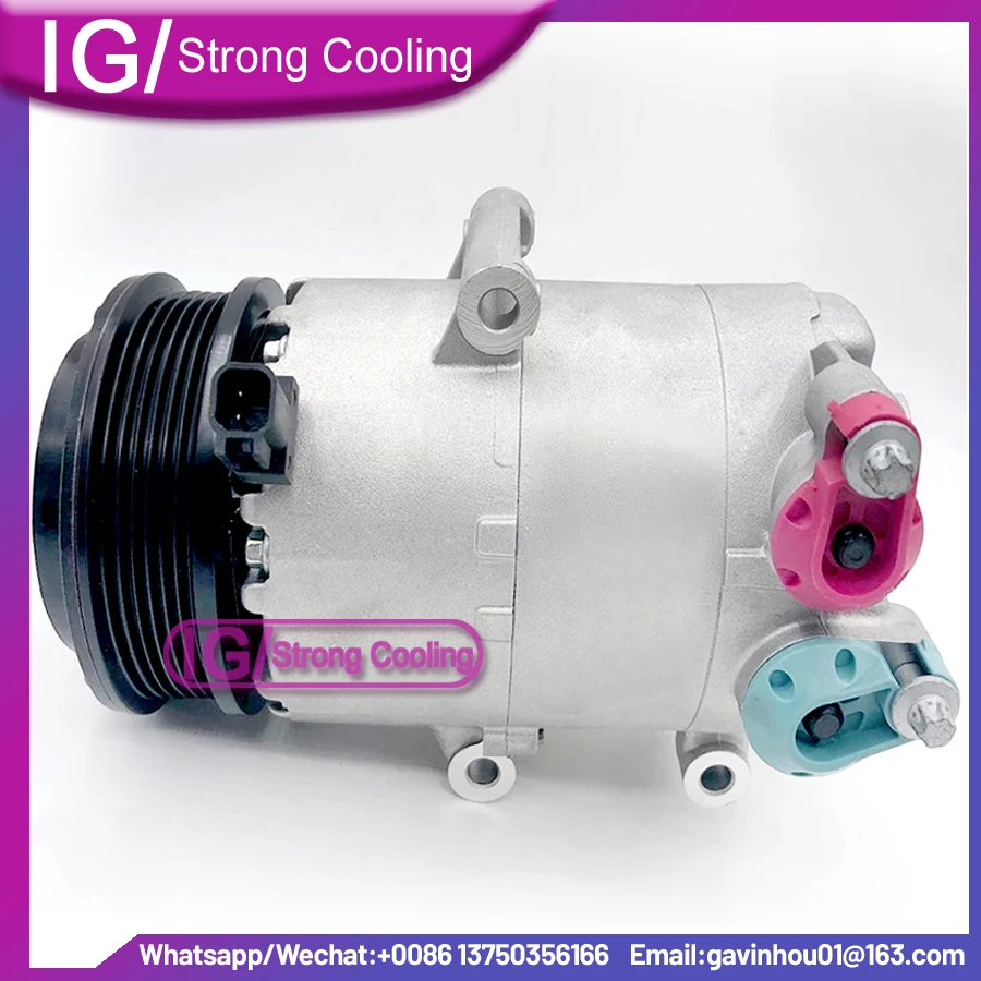 

IG Air Conditioning AC Compressor For Ford mondeo MK4 2008 2.3L petrol