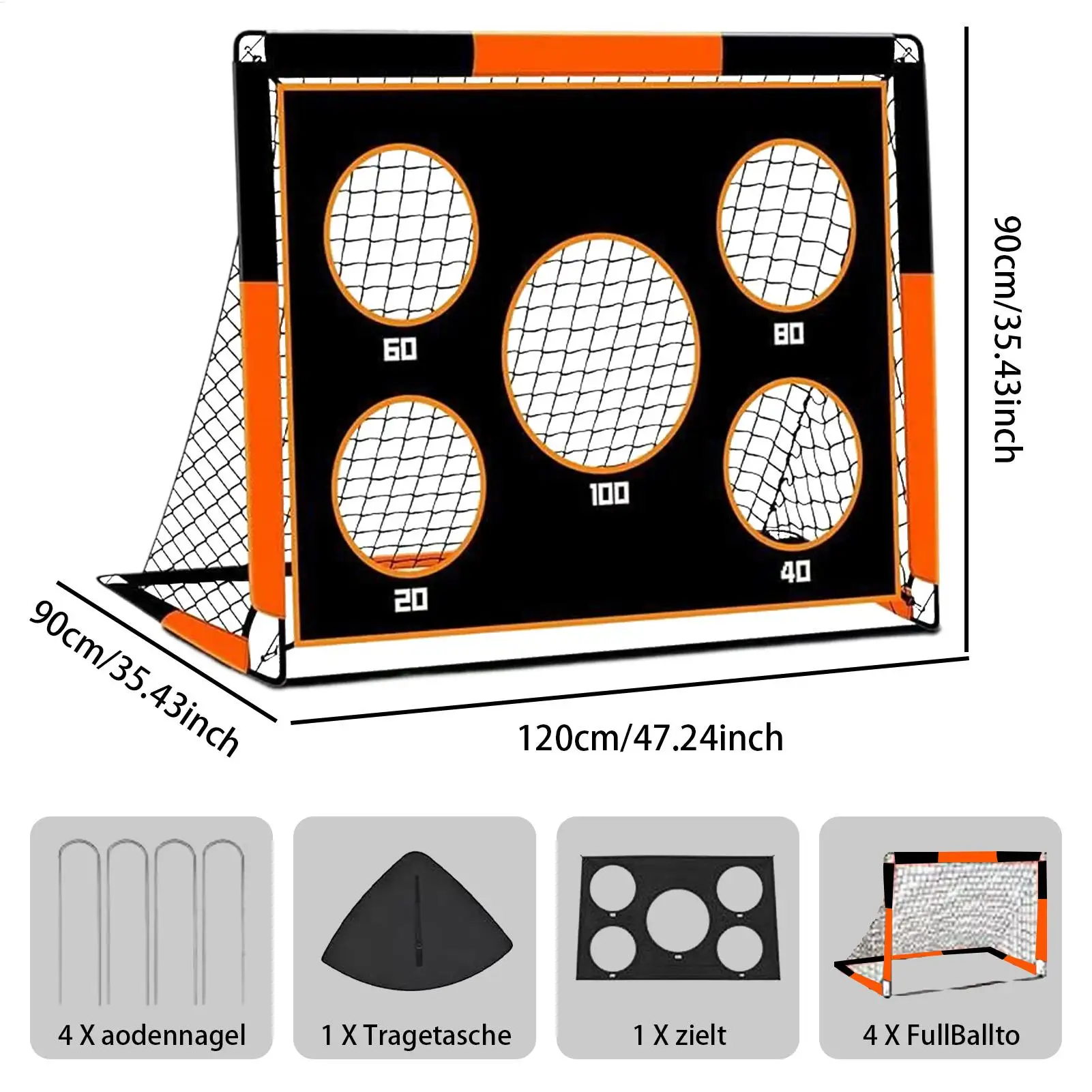 أطفال كرة القدم الهدف الرياضة في الهواء الطلق التدريب الفناء الخلفي شبكة كرة القدم للأطفال للمراهقين التلاميذ بنين الأطفال الطلاب الفتيات ملعب #6