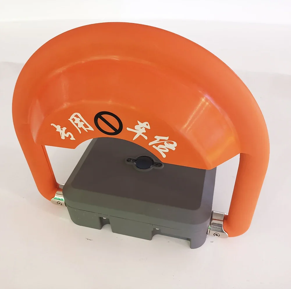 Public Long Endurance Area Car Park Protection Equipment Automatic Car Parking Barrier Lock