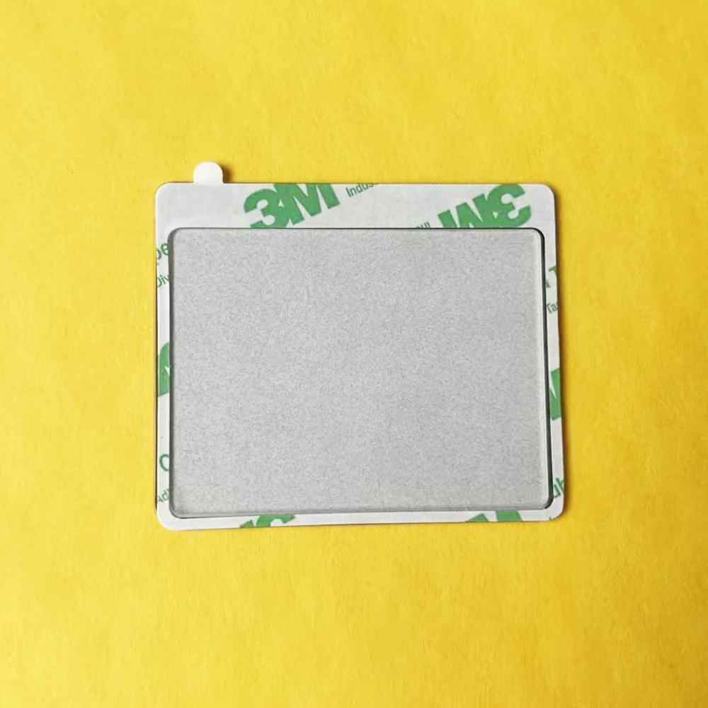Klare Linsenabdeckung mit 3M-Klebstoff für die Vorderseite des Gehäuses für iPod 6. und 7. Generation Classic 80GB 120GB 160GB – Detail 2