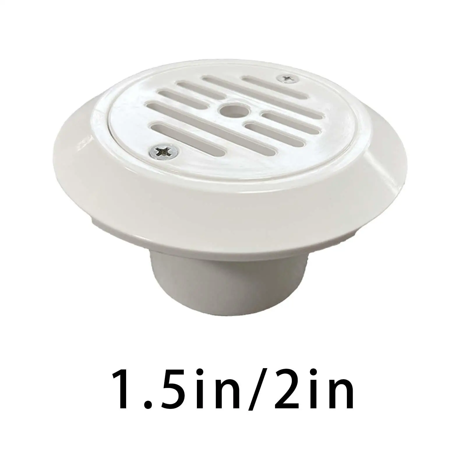 Pool Water Outlet Underground Clean Portable Floor Drain Floor Drain Cover for SP1424 Pool Cleaning Drainage Dredging