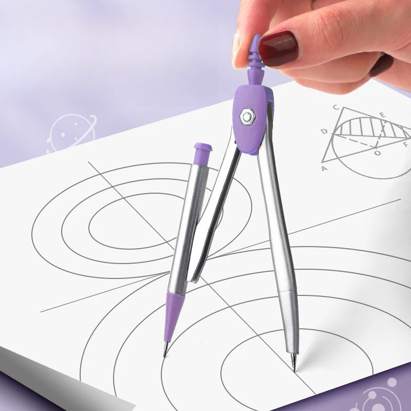 8-Piece Ruler Set 3