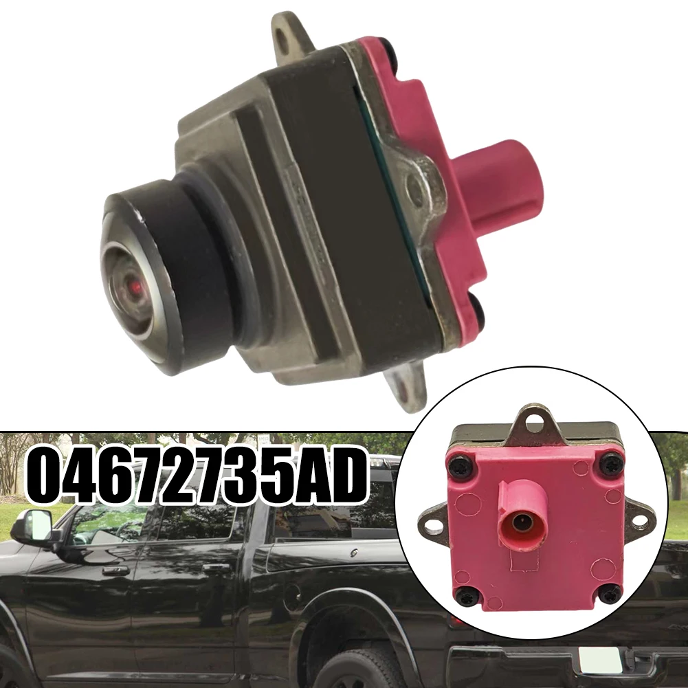 Reversing Reversing Camera Practical And Reliable Quick Installation Wear-resistant Direct Installation Easy To Use