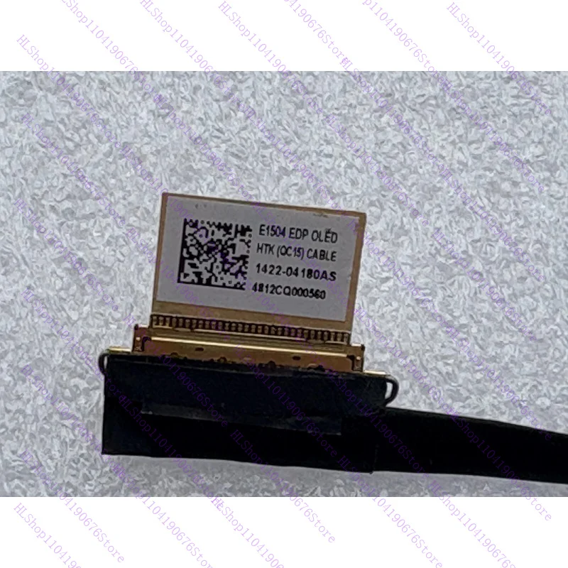 Original para ASUS E1504 EDP CABLE OLED 1422-04180AS