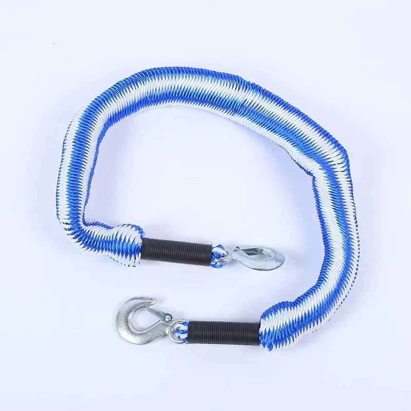 Safety hoisting lifting belt for production goods, binding belt for car trunk, outdoor braided ratchet tensioner