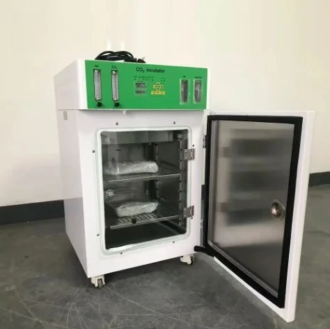 LABTEX 80L CO2 para Laboratorio 60 ℃   20% CO2 Calefacción Refrigeración Bioquímica Celular termostática y culturación bacteriana