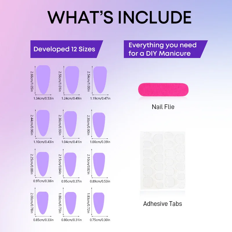 24 pezzi stile minimalista sfumatura di colore solido nudo rosa stampa sulle unghie unghie finte francesi copertura completa indossabile unghie finte