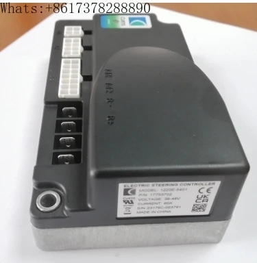 Controller 1220 1220E-5401 36V 48V 60A EPS Motor Speed Controller 36 48 Volt 60 Amp Material Handling Truck