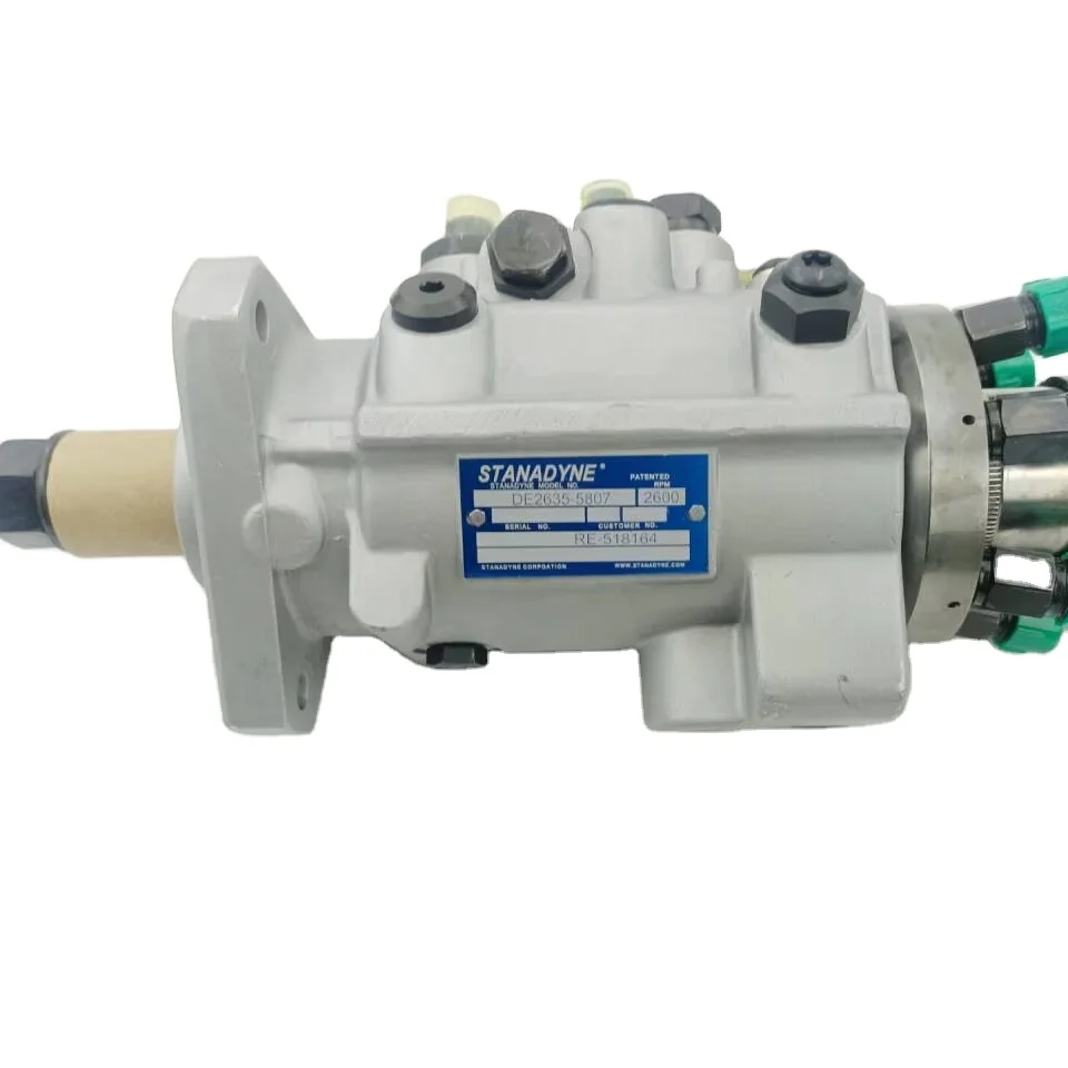 

Injection Pump DE2635-5807 for Stanadyne 6068T&D 300 Series Engine