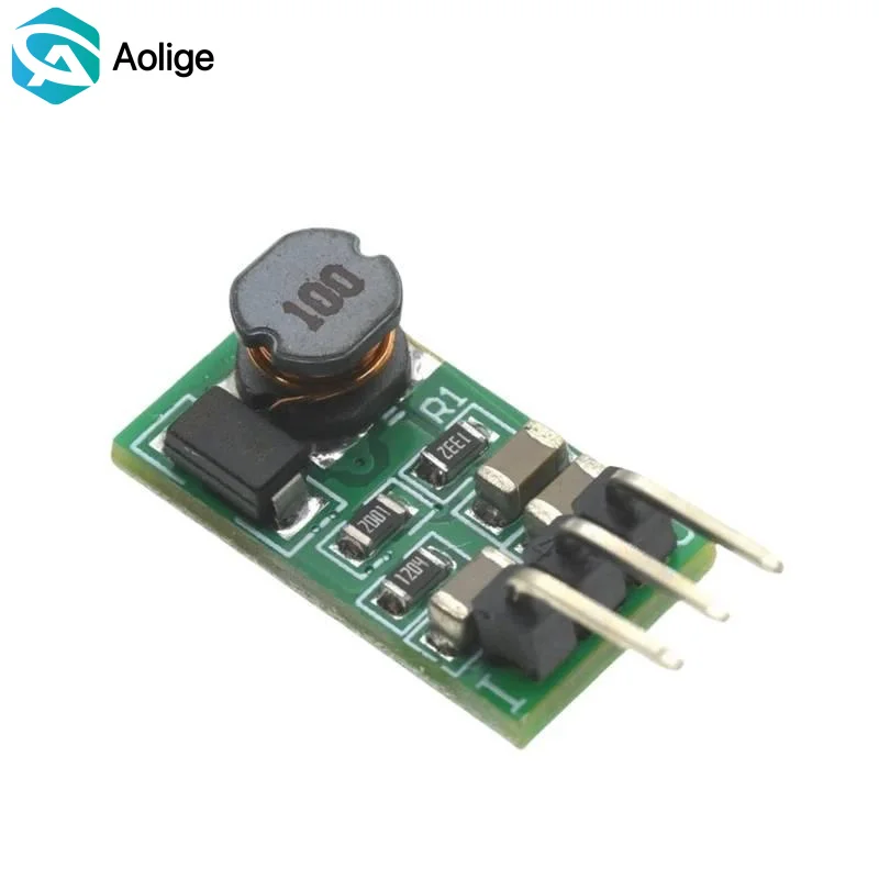 10pcs DD4012SA Buck Converter Module 5V~40V to 3V/3.3V/5V/9V/12V 1A Step-Down Regulator for DIY Electronics