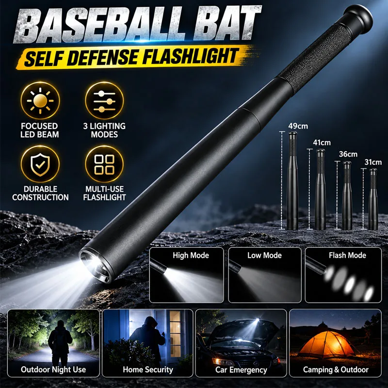 lanterna-de-autodefesa-led-em-formato-de-taco-de-beisebol-fabricada-em-liga-de-aluminio-com-luz-alta-baixa-e-estroboscopica-3-modos-de-iluminacao-a-prova-d'agua-para-emergencias