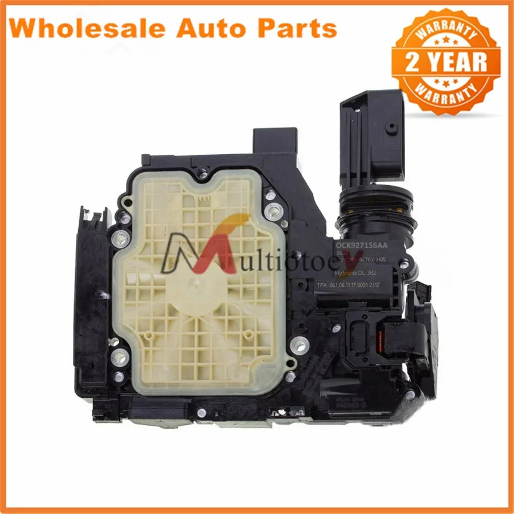 DL382 DSG 7 Speed Transmission Control Unit Module TCU TCM 0CK 0CK927156S 0CK325121D 0CK927156AA 0CK927156Q For Audi A6 A7 S6