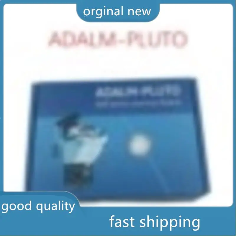 1 pcs x ADALM-PLUTO RF Desenvolvimento Ferramentas SDR aprendizagem ativa Plataforma 325 MHz a 3.8 GHz ADALM PLUTO{No.07warehouse spot}