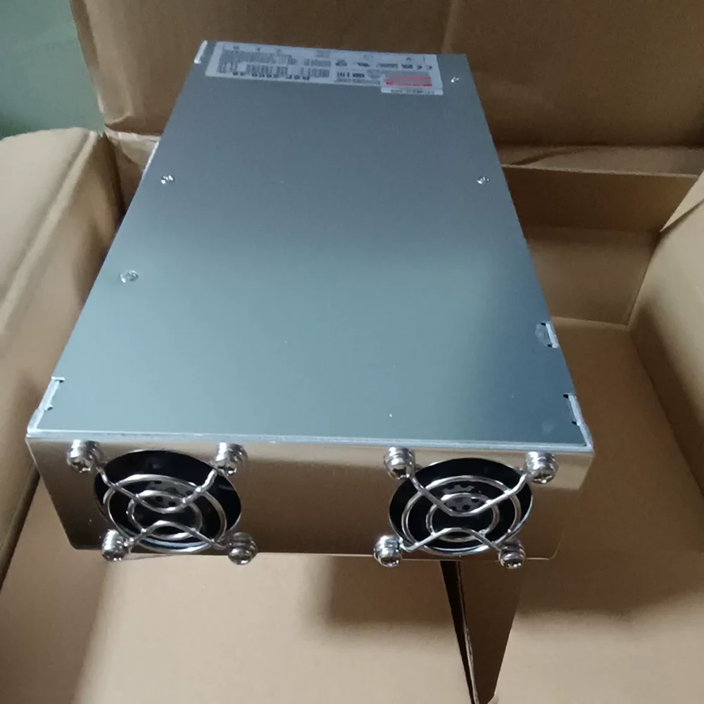 High-power Switching Power Supply 39-56VDC RSP-2000-48 48v42A 2000W
