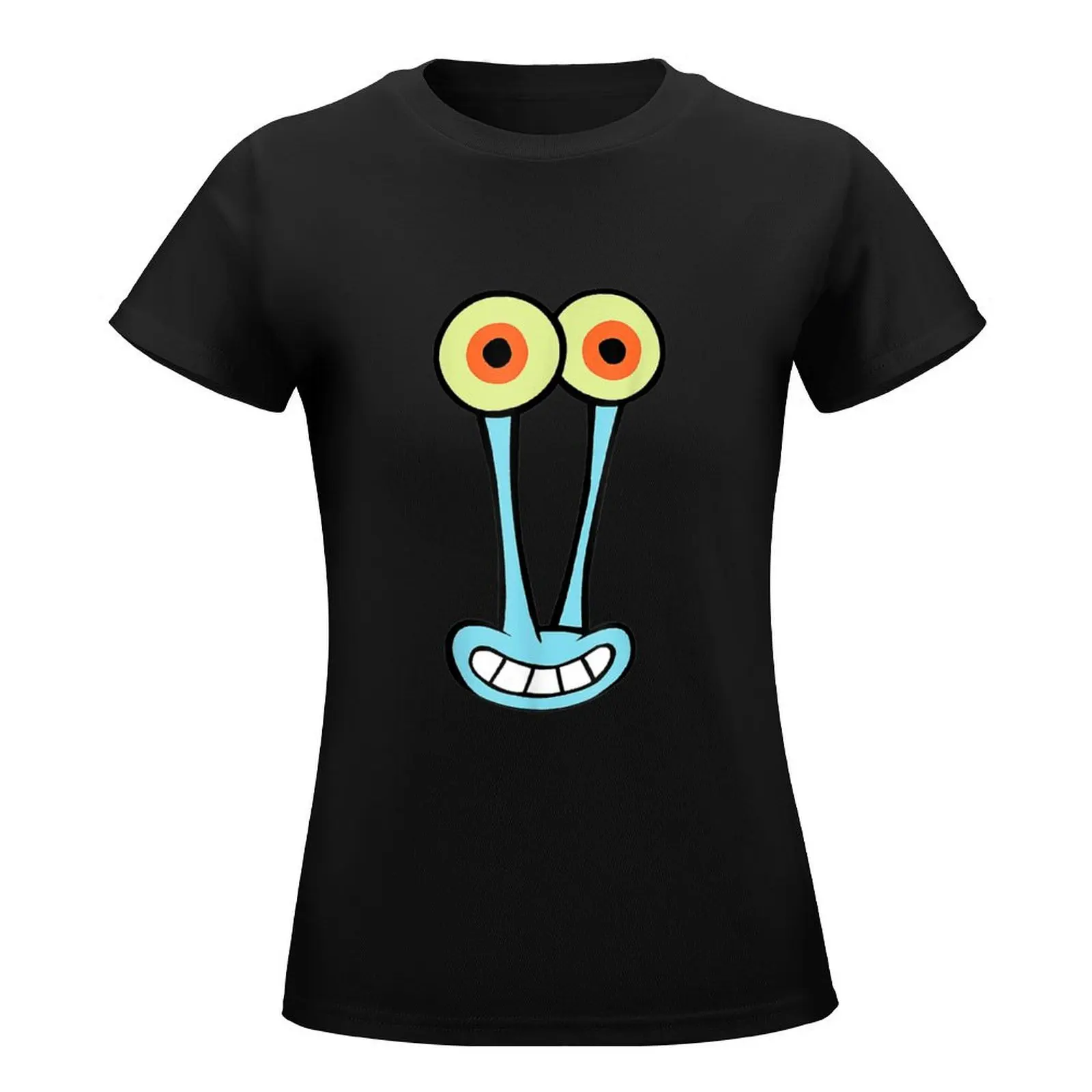 Gary-Halloween Snail Group Costume T-Shirt kawaii clothes blanks shirts graphic tees quick-drying t shirt for Women