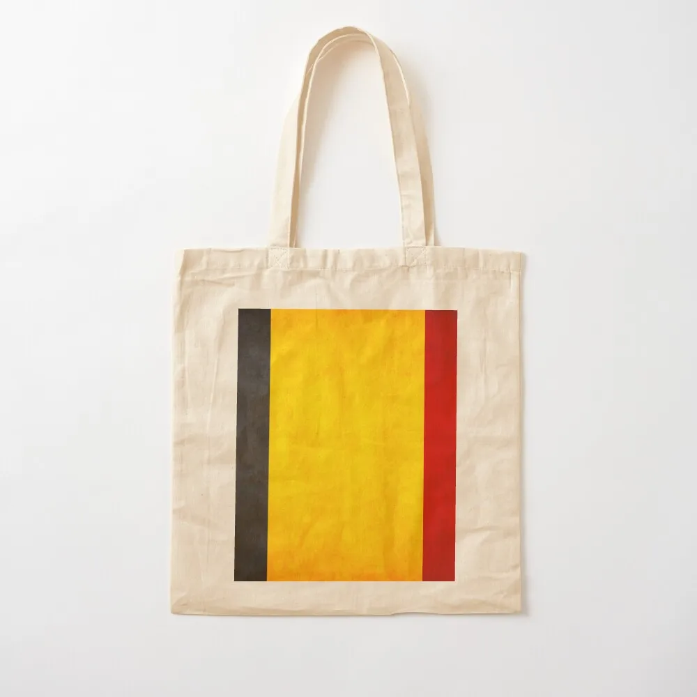 Belgium Belgian Flag National Flag of Belgium Tote Bag Candy bags tote bag men reusable shopping bag Canvas Tote