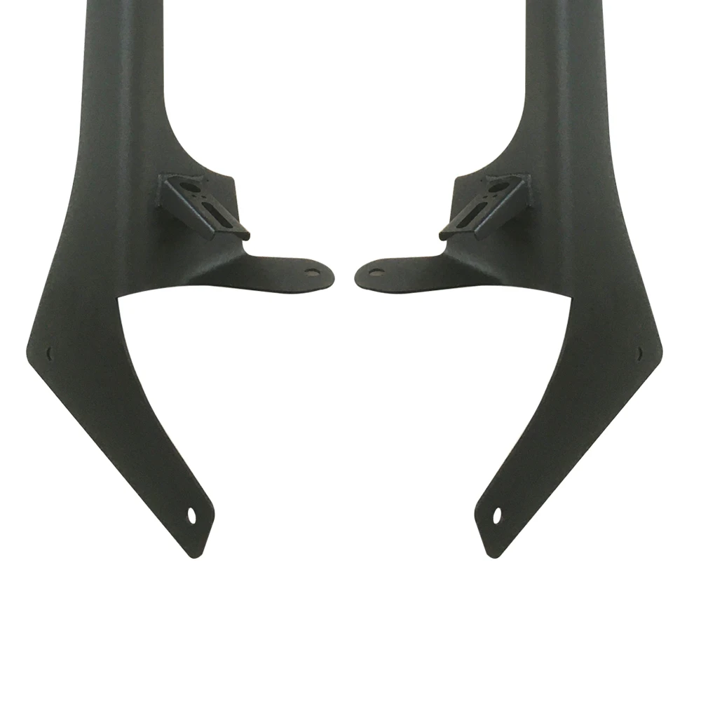 JL JT 50 Inch Light Bar Windshield Frame Mounting Bracket for Jeep Wrangler JL 2018+ JT 2020+