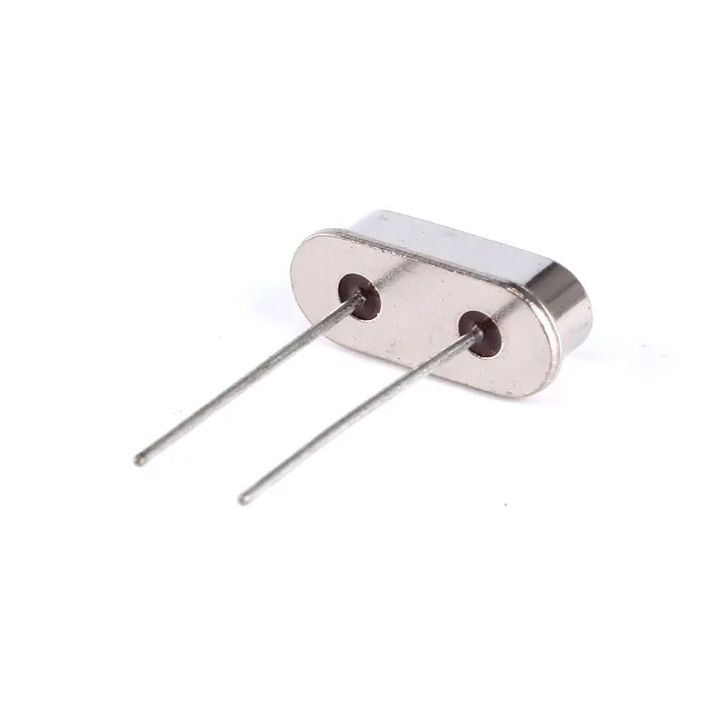 10pcs 16MHz 16 MHz 16M Hz 16.000M Mini Passive Resonator Quartz Crystal Oscillator HC-49S